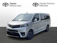 Toyota Proace Verso 2.0 D4-D Long Business | Serwis ASO | Bezwypadkowy |