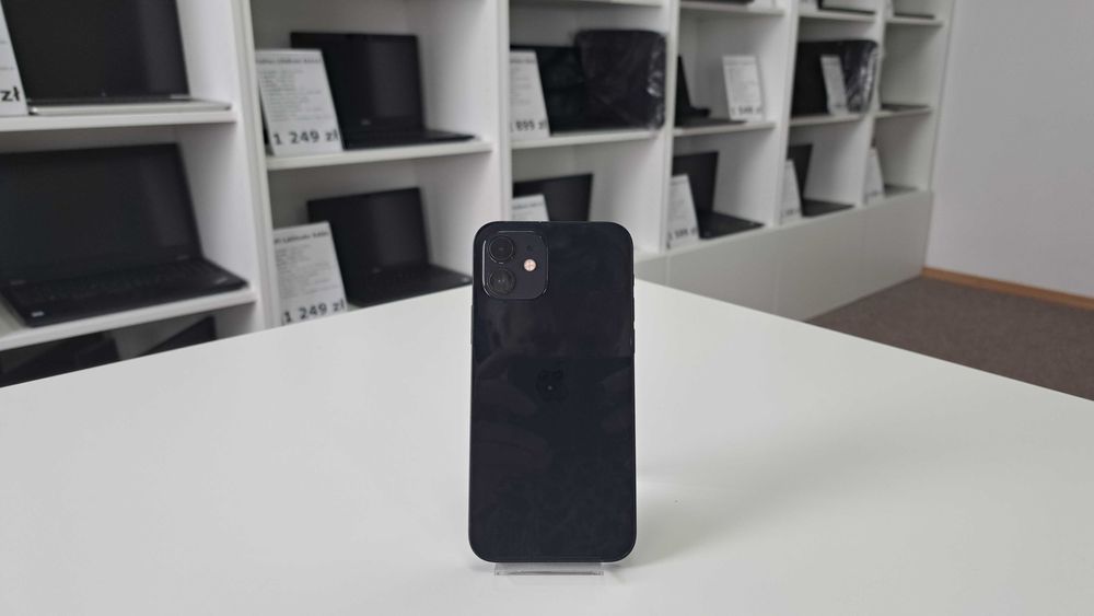 Klasa A Bez Blokad Apple iPhone 12 128GB Gwarancja Faktura 23% A2403