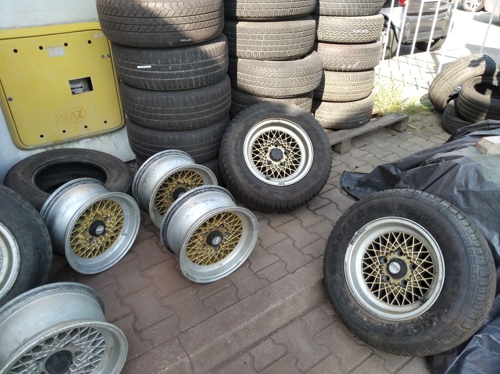 BBS mahle 14 BMW e12 e24 E3 BMW e9