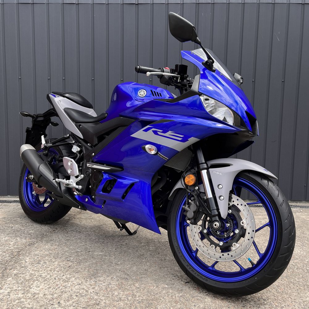 Yamaha R3 2021 ABS ІДЕАЛ Без пробігу по Україні . Безкоштовна доставка