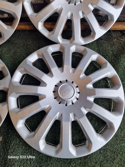 Kołpaki 15 Ford Orginał Komplet
