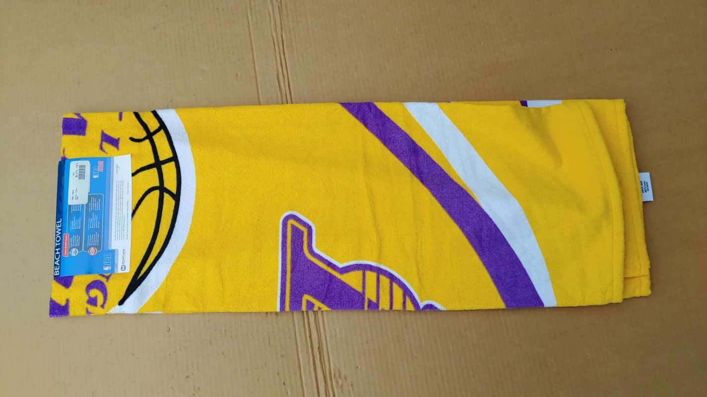 Lakers ręcznik oryginalny USA