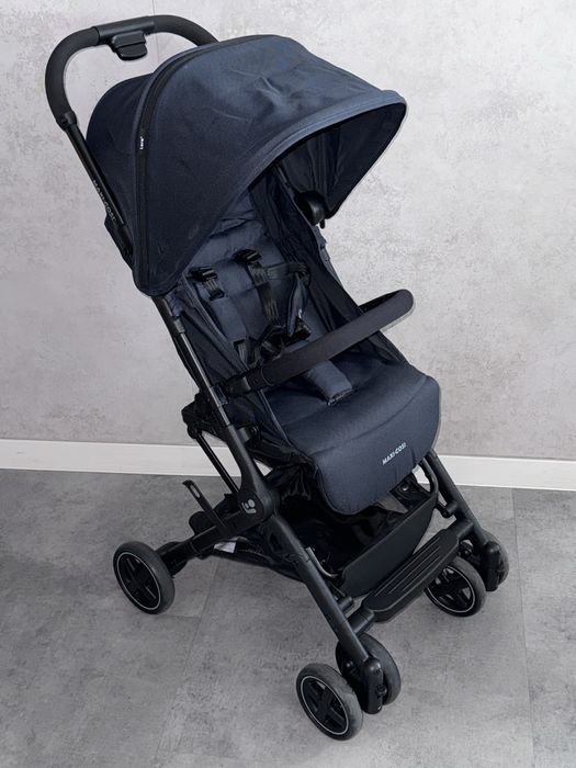 Wózek spacerowy na wakacje do 22 kg