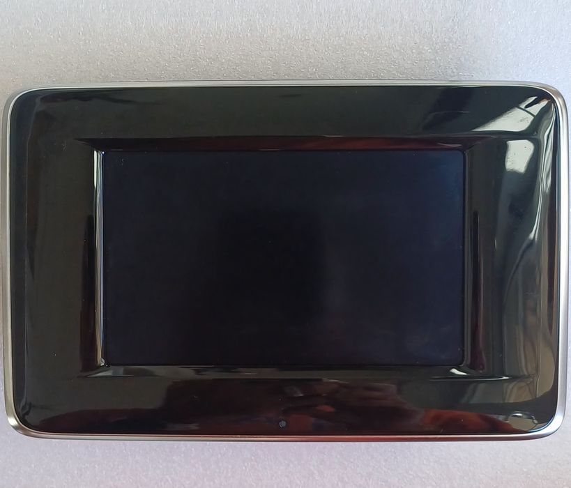 Display Mercedes