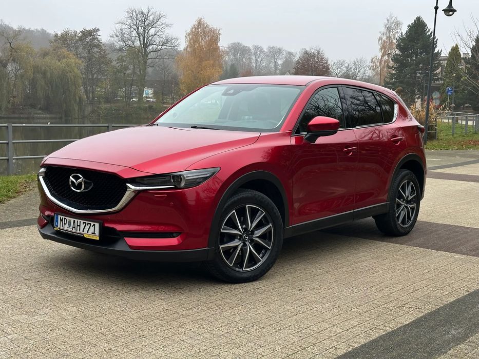 Mazda CX-5 2.0 Benzyna, Bezwypadkowa!!