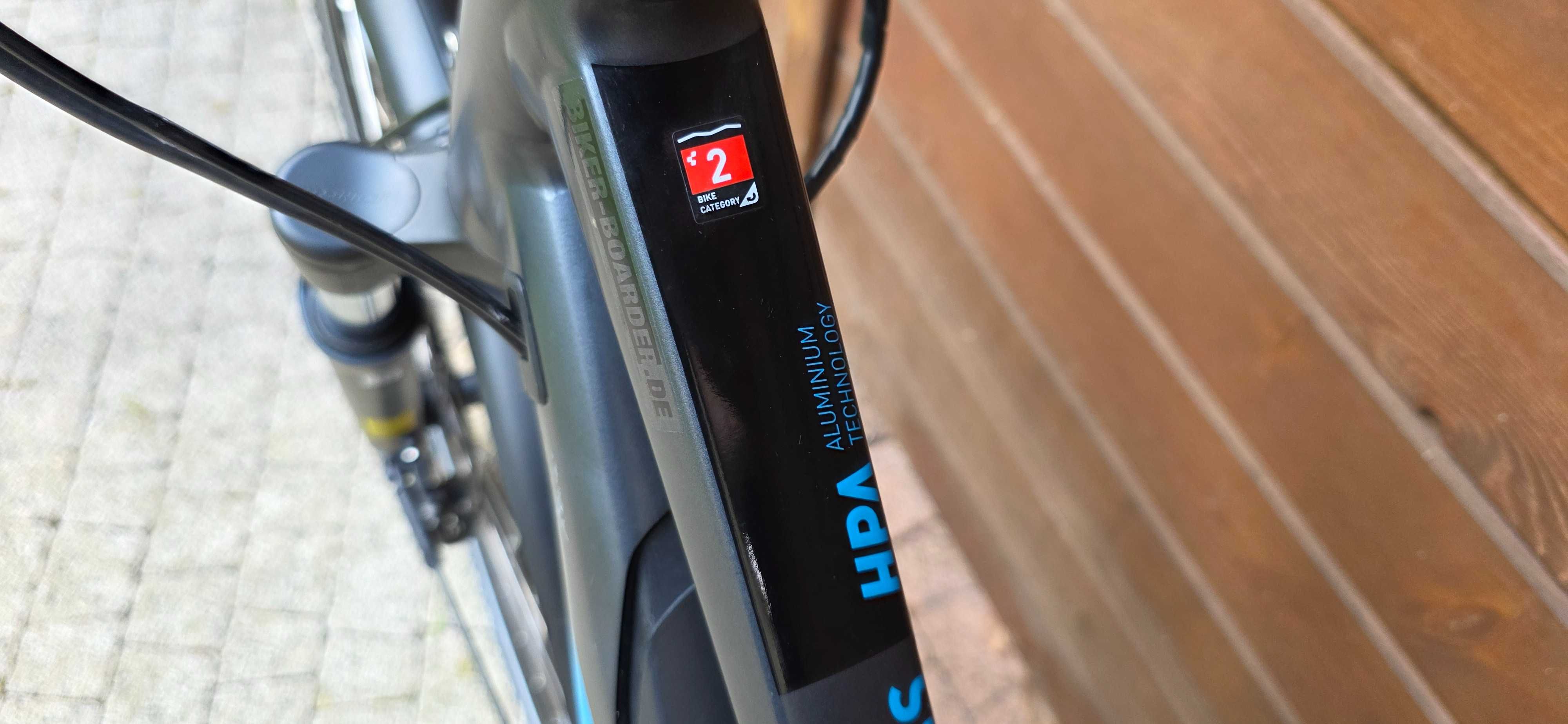 CUBE Cross trekking 28 ( M 159-179cm ) Bosch
