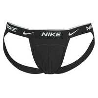 Czarne Nike jockstrap sport roz S jockstrapy bielizna męska