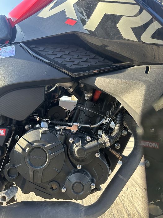 Lifan kps 200 - Efi ABS