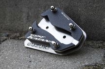 Poszerzenie stopki Suzuki GSX 750F Katana