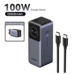 Повербанк UGREEN PD3.0 100W 12000mAh  (оригінал)