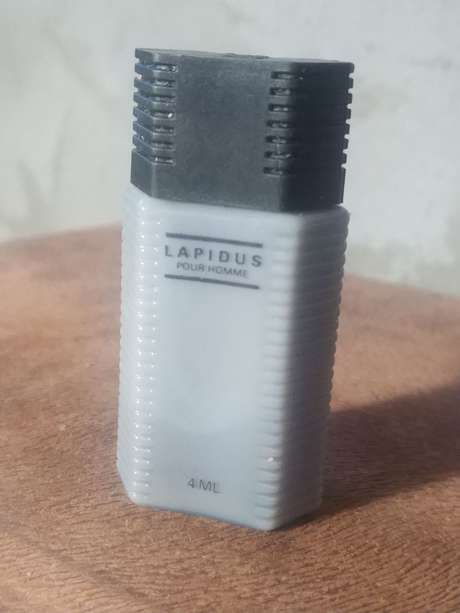 Ted Lapidus pour homme 4ml  мініатюра