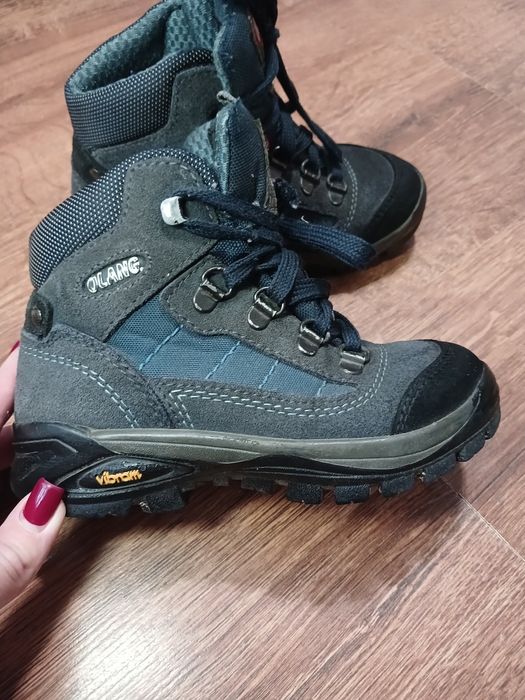 Термоботінки на хлопчика