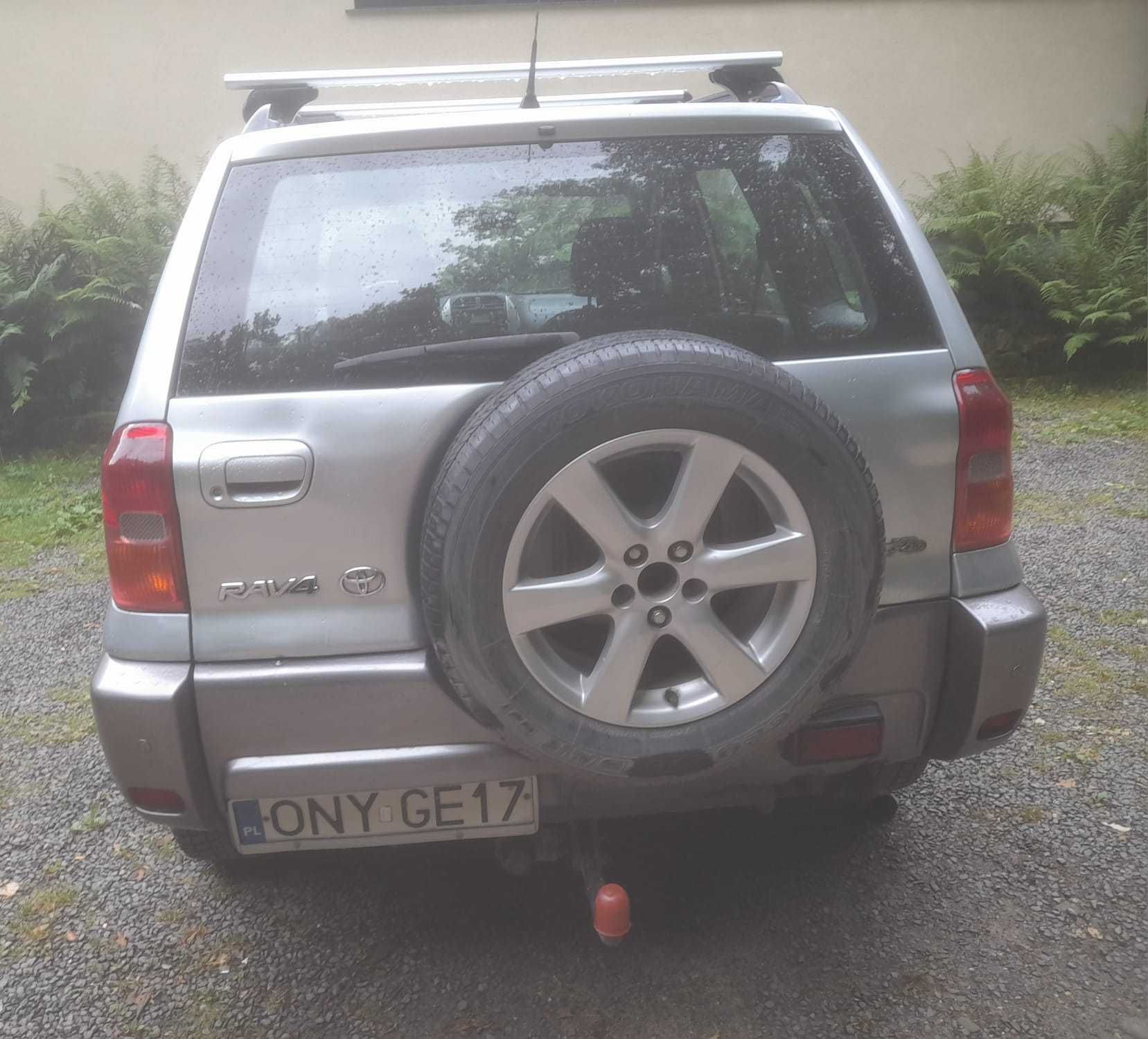 Toyota rav 4 Rav 4 4x4