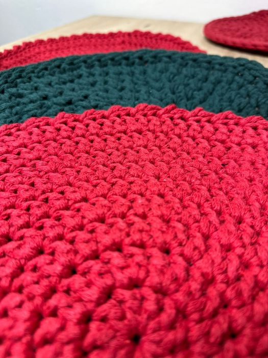 Serwetki recznie robione