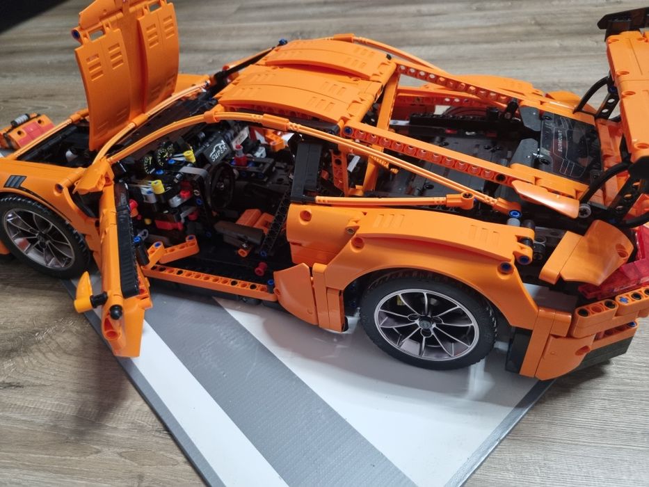 Model Lego Porsche 911 GT3 RS