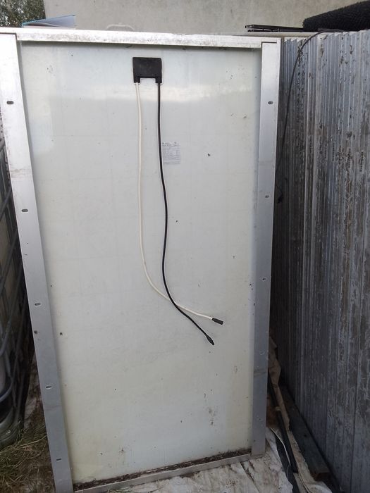 Panel fotowoltaiczny 165 w 12 v 60 zł