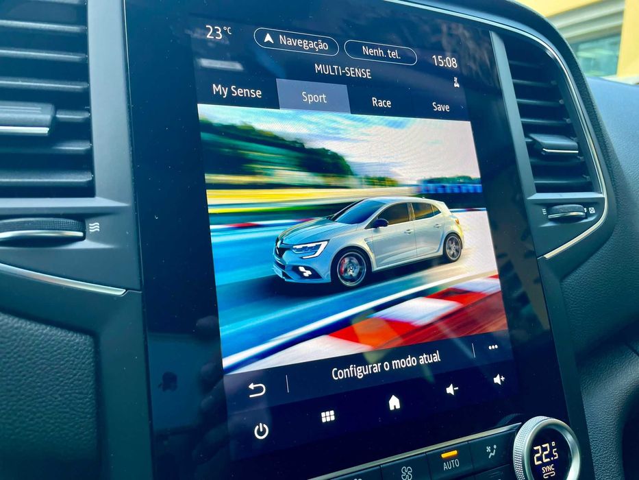 Renault Megane 1.8 TCE RS EDC 300CV 2022