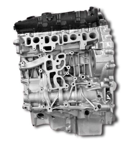 Motor Bmw 2.0d N47d20c 0kms 118d 120d 318d 320d 418d 420d 520d x1 x3