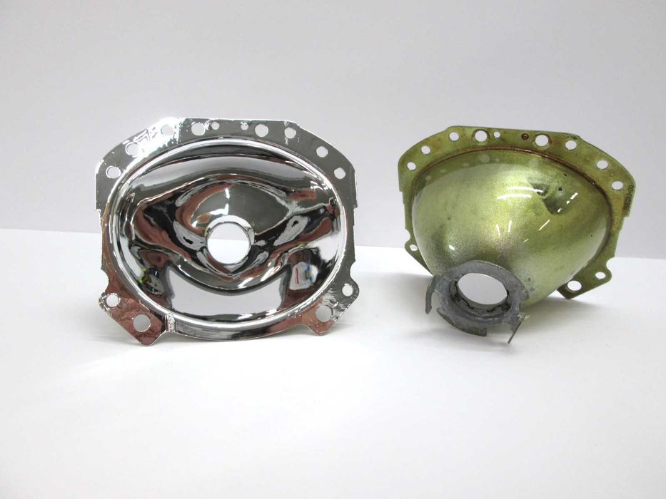 Skoda Super b  Octavia Fabia Superb Odbłyśnik Soczewka  Regeneracja