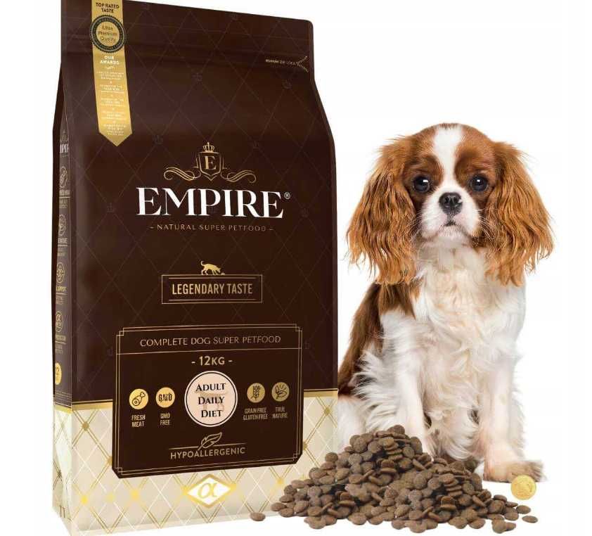 Empire Karma dla Psa Maltańczyka z Alergią 2 kg Dorosły Hipoalergiczna