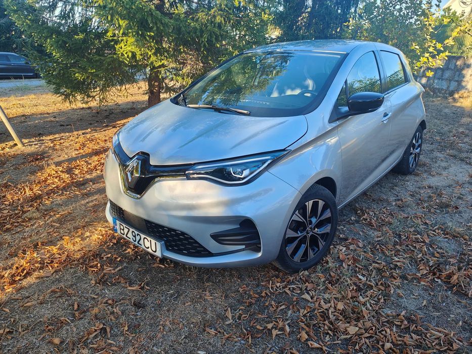 Renault Zoe (c/ Bateria) Zen 50