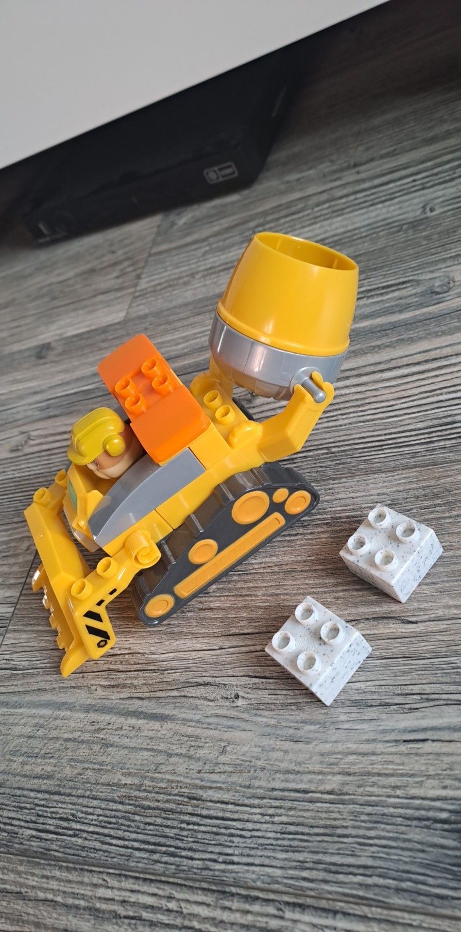 Klocki Mega Bloks Rubble