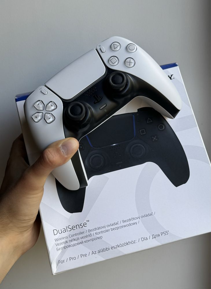 Джойстик/Геймпад PS5 Sony PlayStation Оригинал