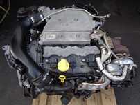 silnik opel vectra 2.8 t z28net saab 250km vxr 08r