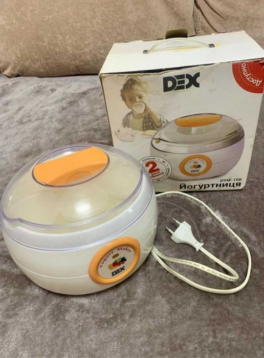 Йогуртниця DYM 108