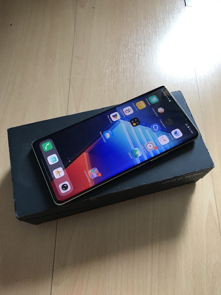Vivo Iqoo 10 Pro 256gb