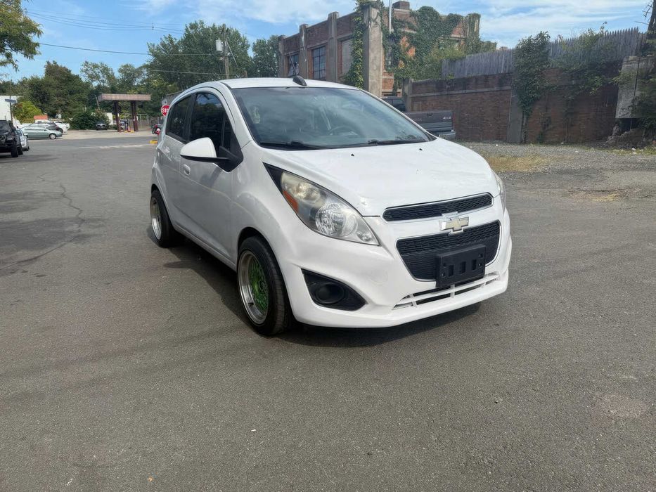 Chevrolet Spark      2015
