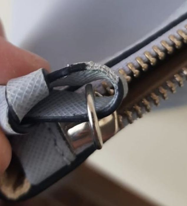 Сумка тоут Coccinelle натуральна шкіра оригінал