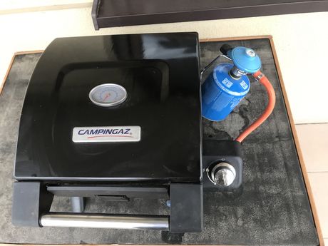 Grill gazowy Campingaz Compact EX CV Seria 1