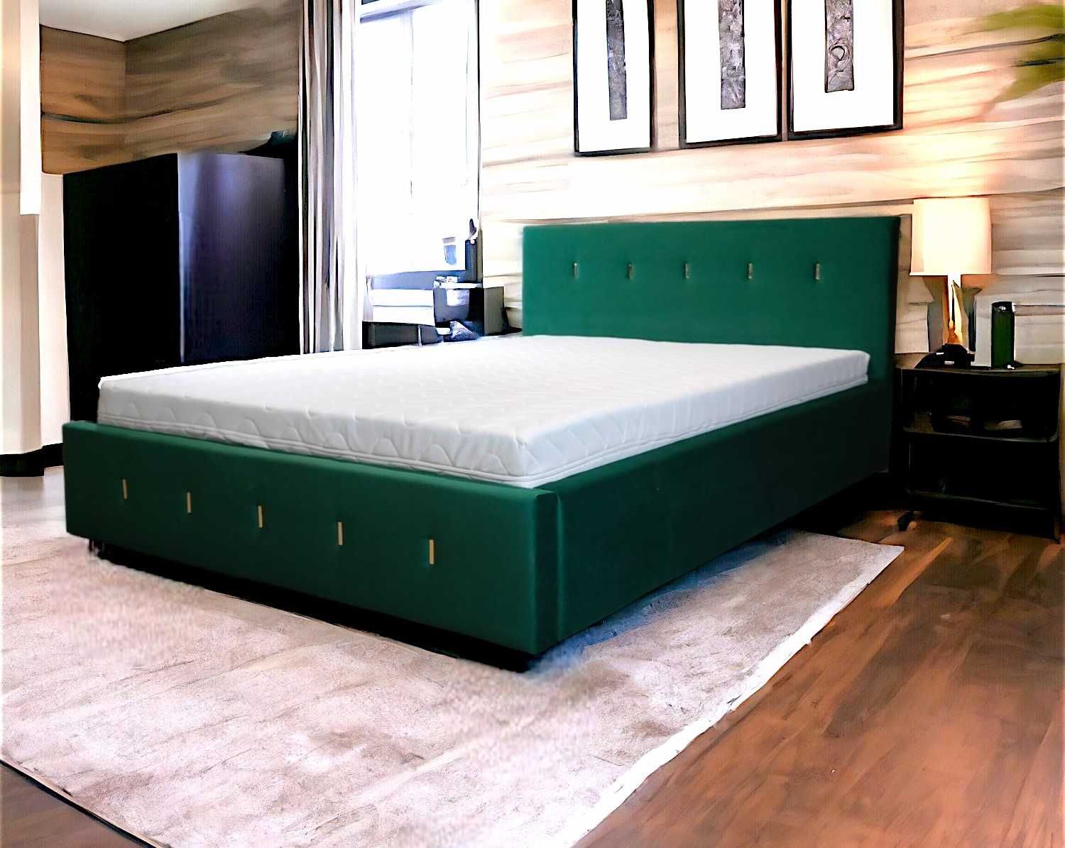 Łóżko z pojemnikiem Producent 120,140,160 różne modele kolory