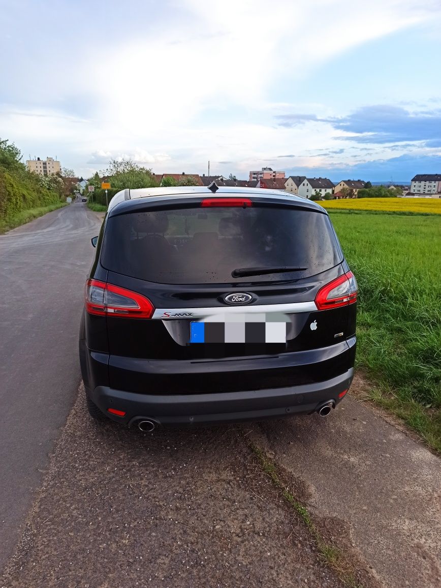 Ford S-Max 2,2TDCi