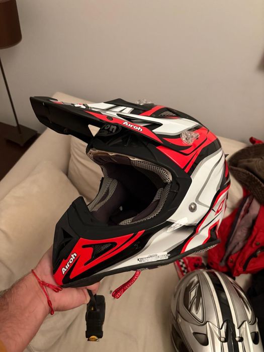 Capacete Airoh Aviator 3