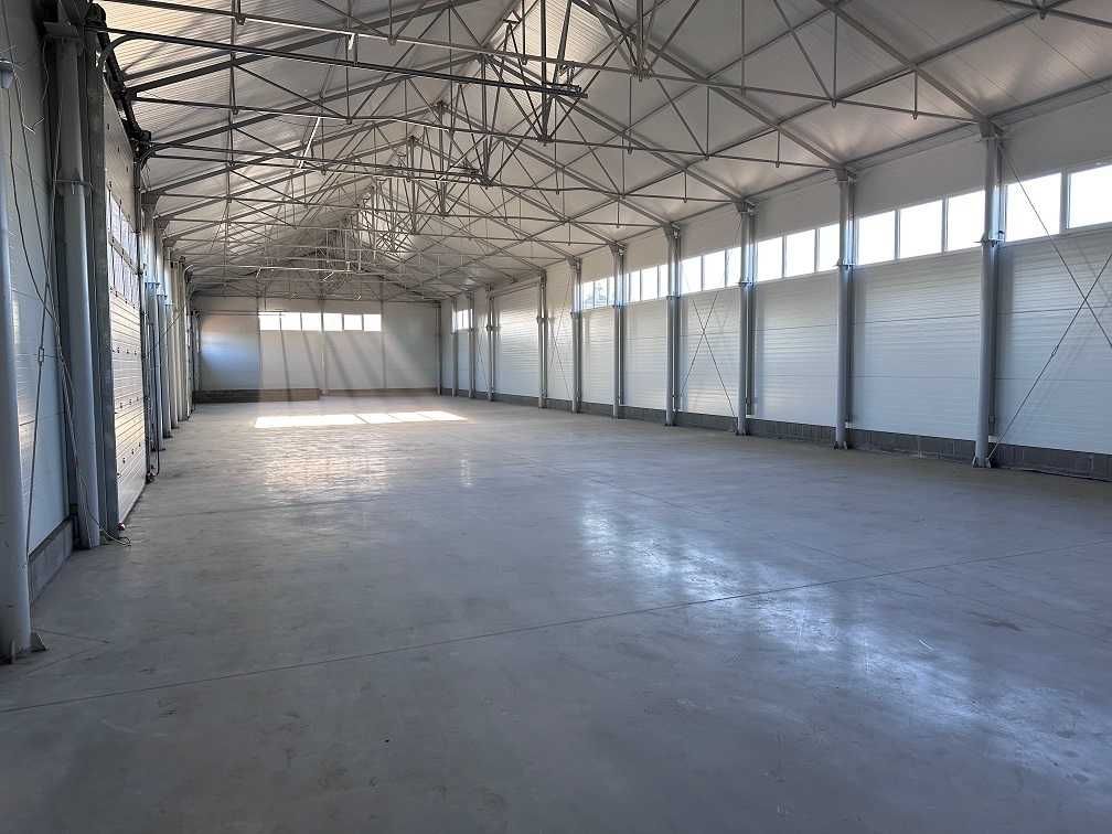 Wynajmę halę 510 m2 z biurem i placem Kwidzyn-Górki