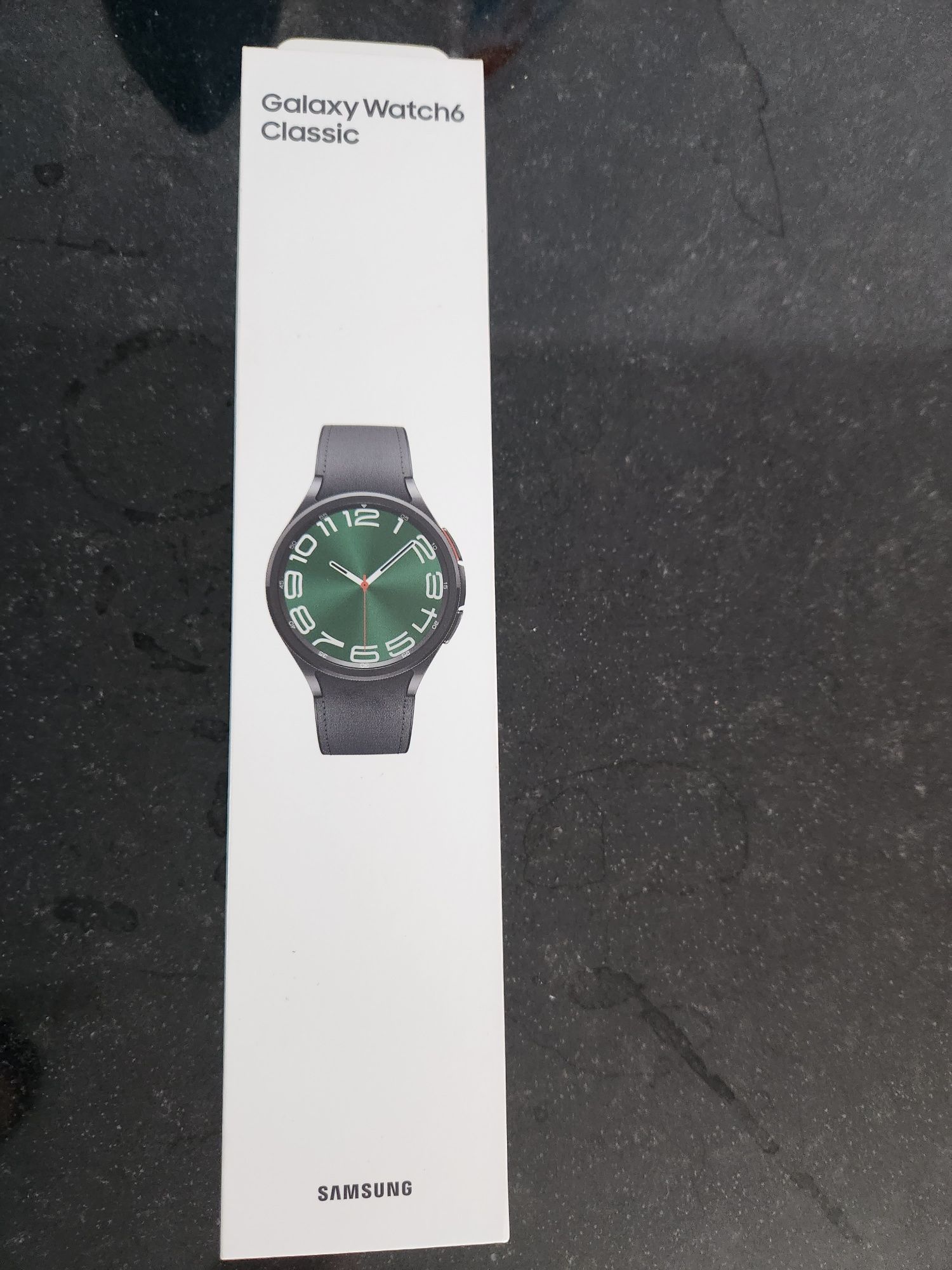 Samsung Galaxy Watch6 Classic LTE 47mm 4G
