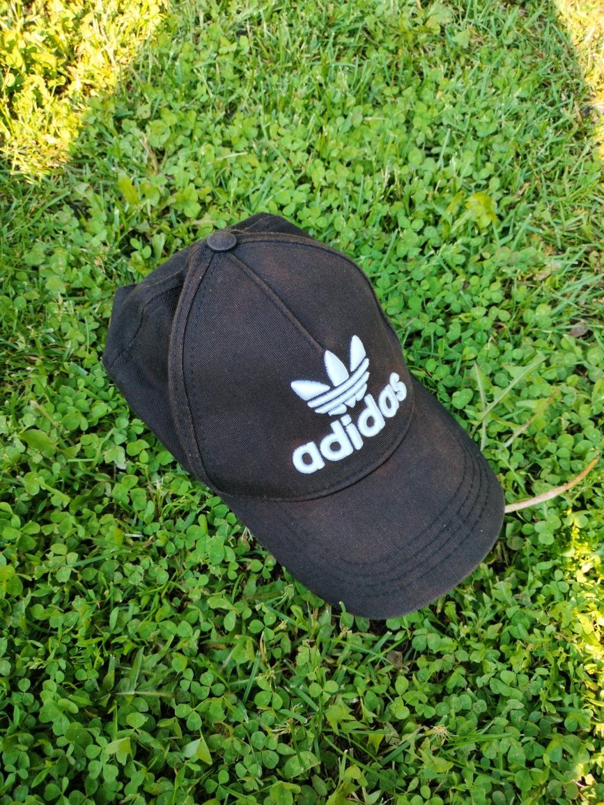 Czapka z daszkiem Adidas