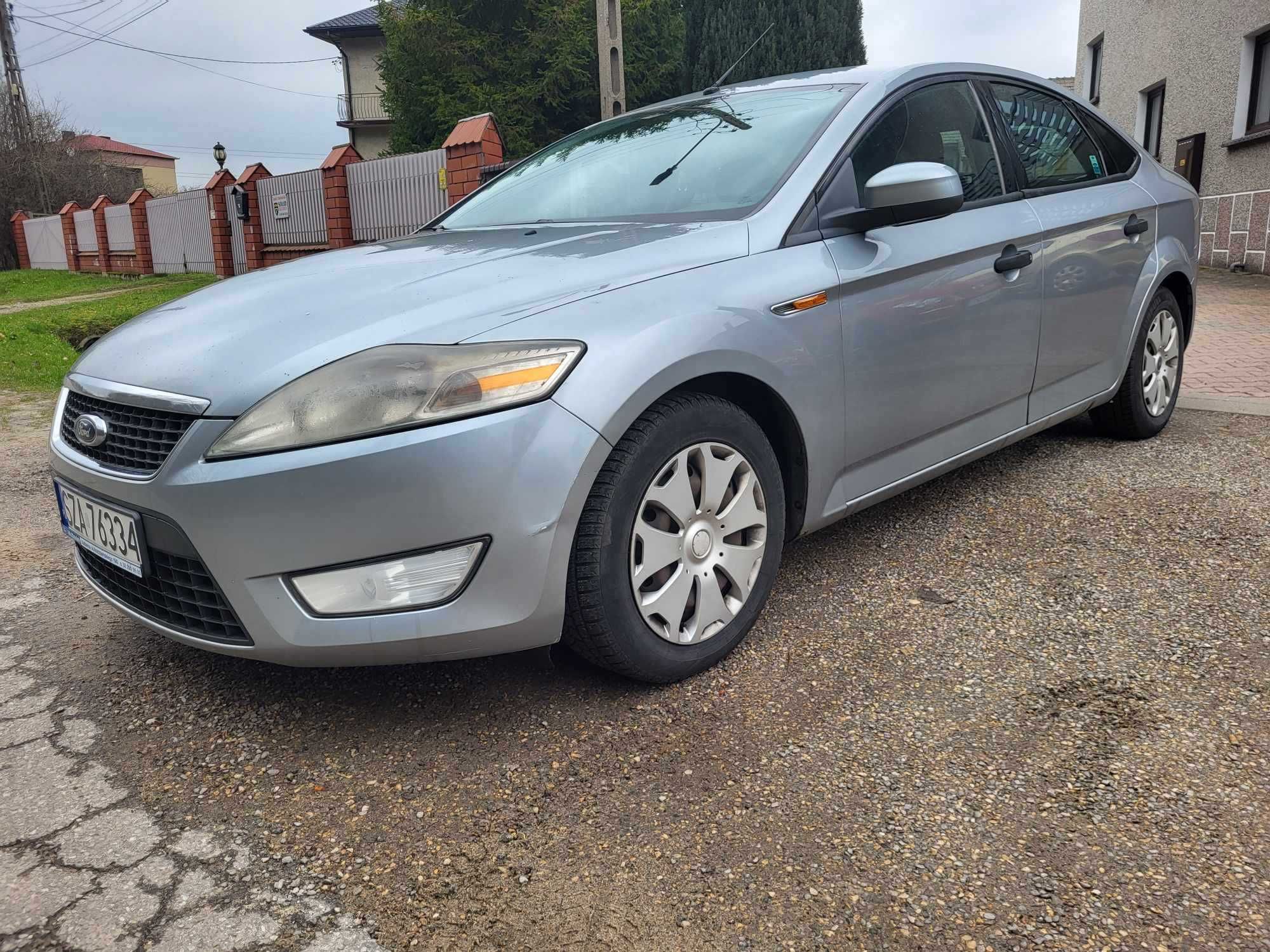 Ladny ford mondeo 1.8 tdci 140km podniesiona moc rok 2007