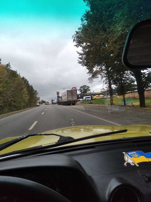 Мерседес 123 2.2 дизель