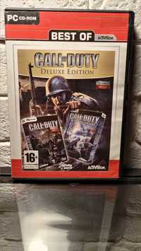 Call Of Duty Deluxe Edition