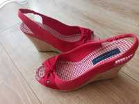 Tommy Hilfiger espadryle damskie