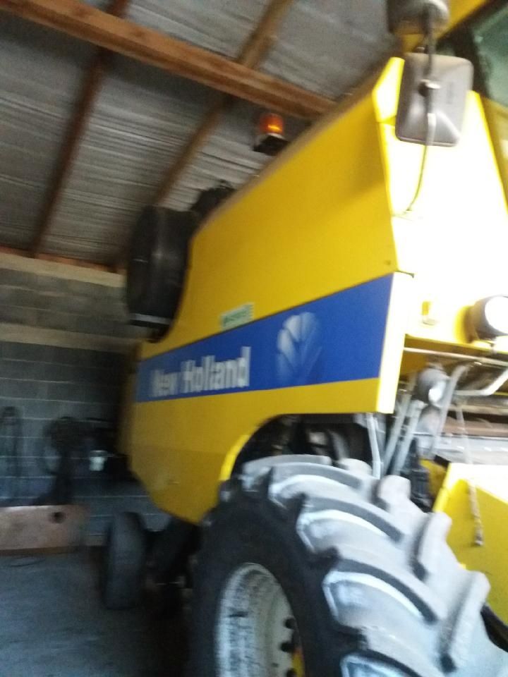 New holland tc5050