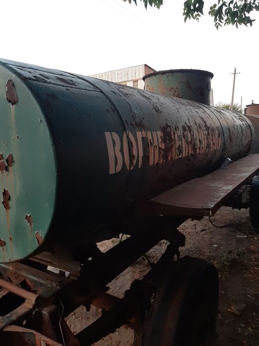 Продам прицеп цистерна бочка бензовоз водовоз