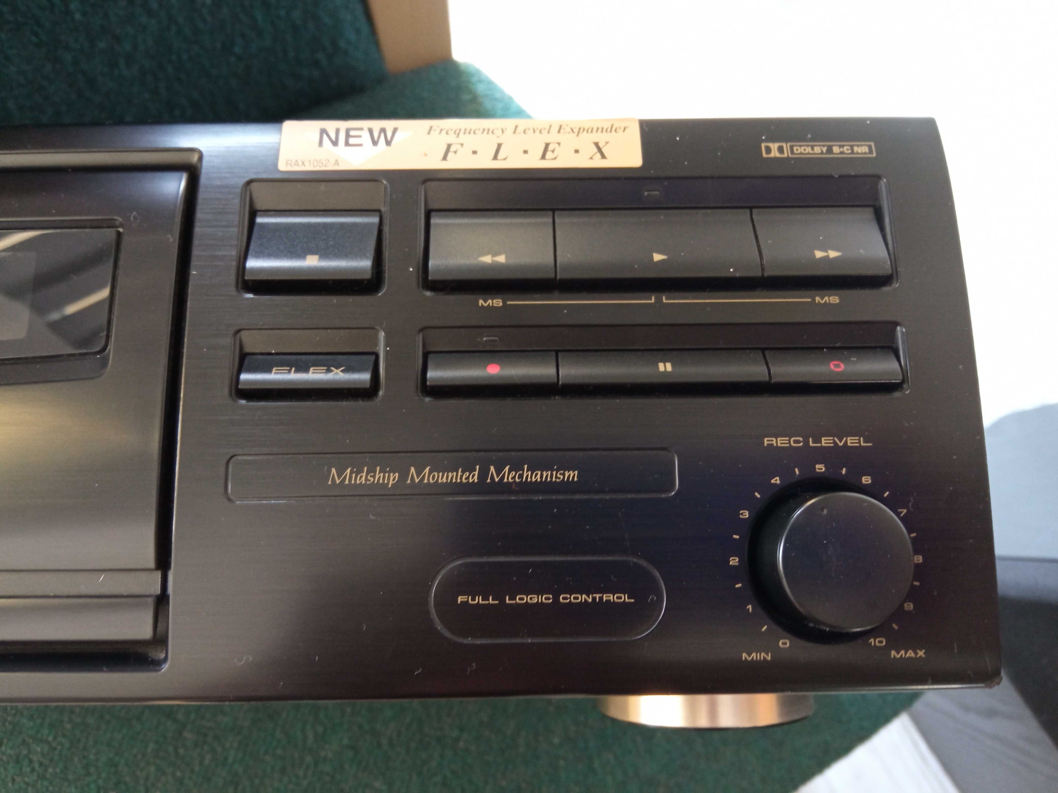 Magnetofon Pioneer ct-s250