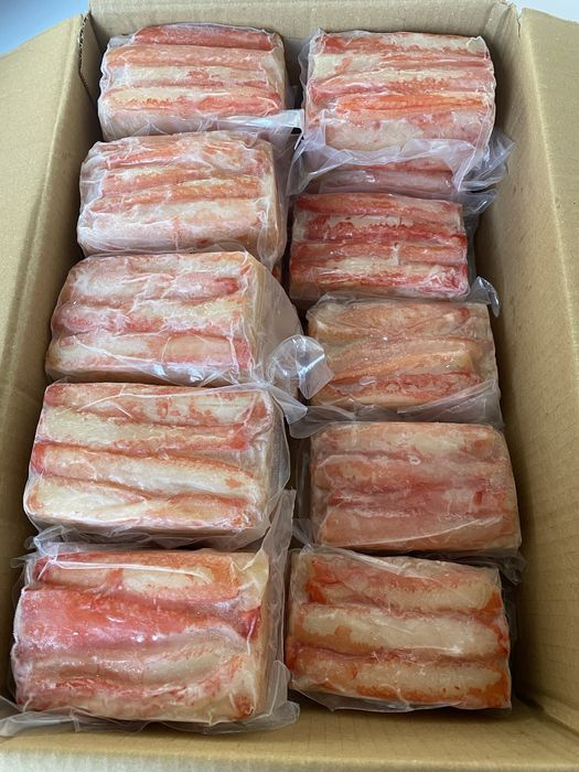 М’ясо сніжного краба 320 грам фаланга