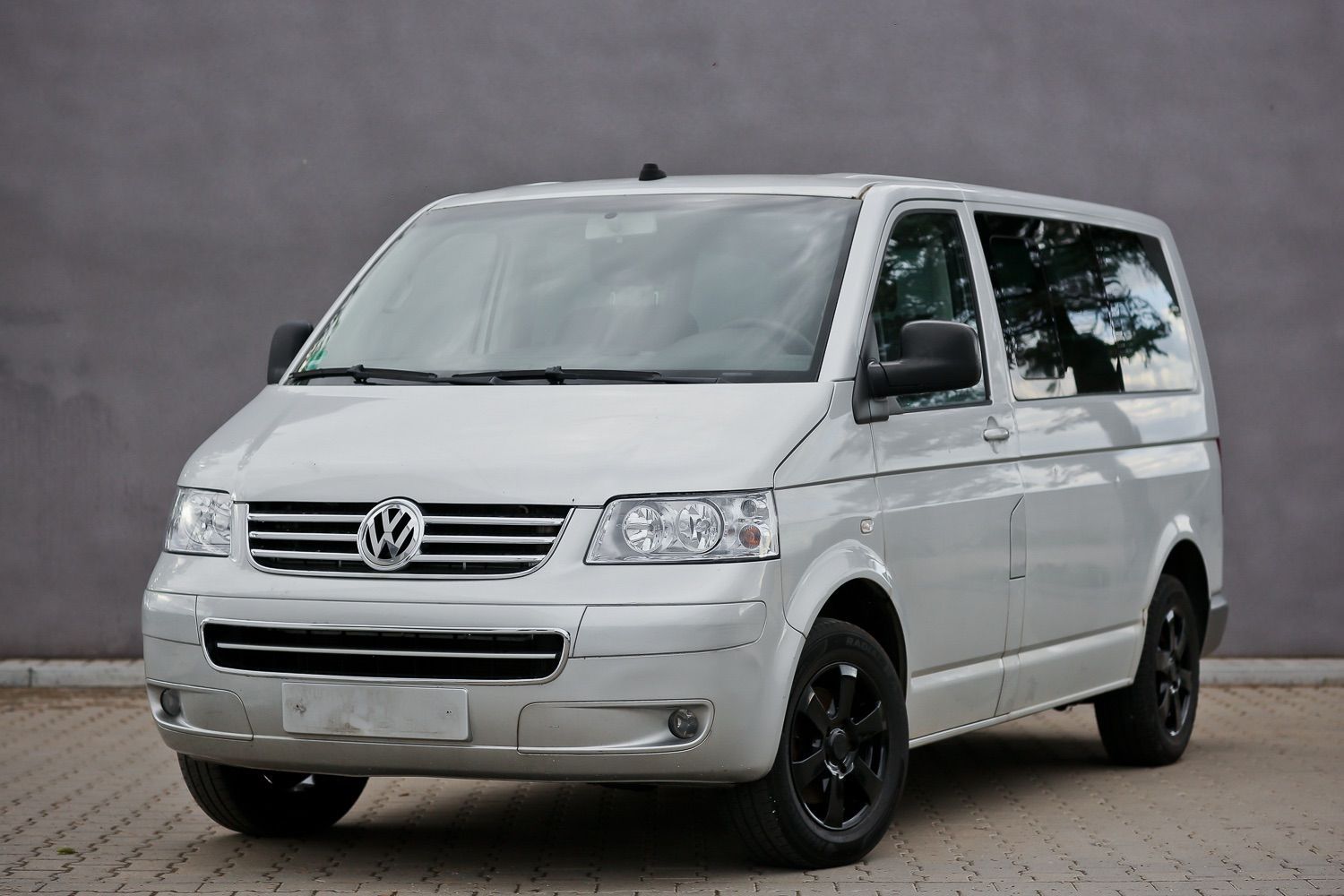 Volkswagen Transporter VW T5 Multivan Comfortline 1.9 TDI 105KM
