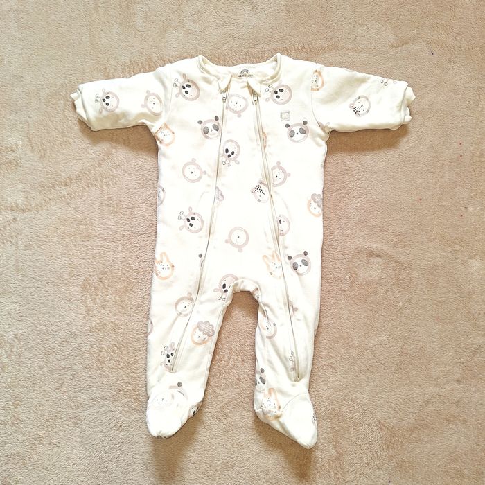 Теплий чоловічок (ватяний), 74 розмір (6-9 місяців)