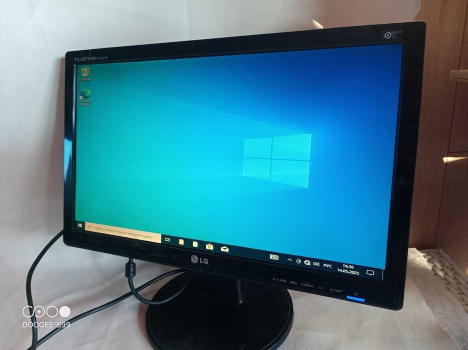 РАСПРОДАЖА мониторов  19